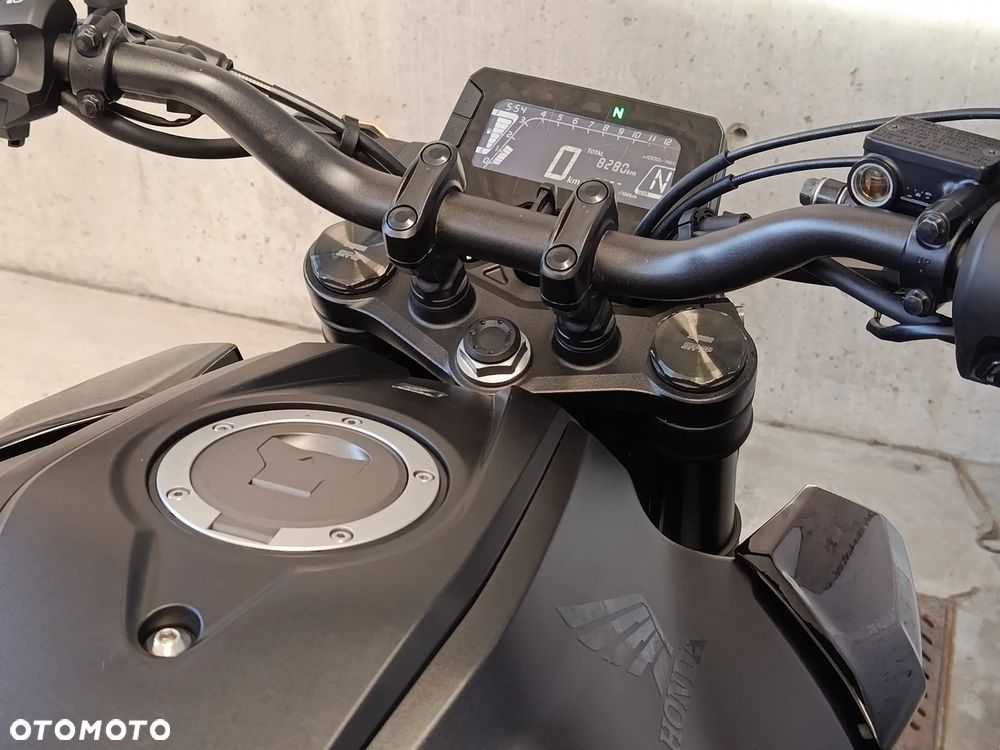 Honda CB - 7