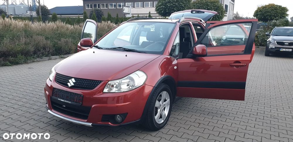 Suzuki SX4 1.6 VVT 4x2 Limited - 13