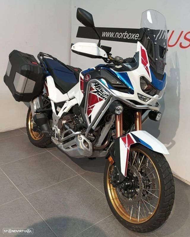 Honda Africa Twin AFRICA TWIN 1100 ADV SPORTS - 2