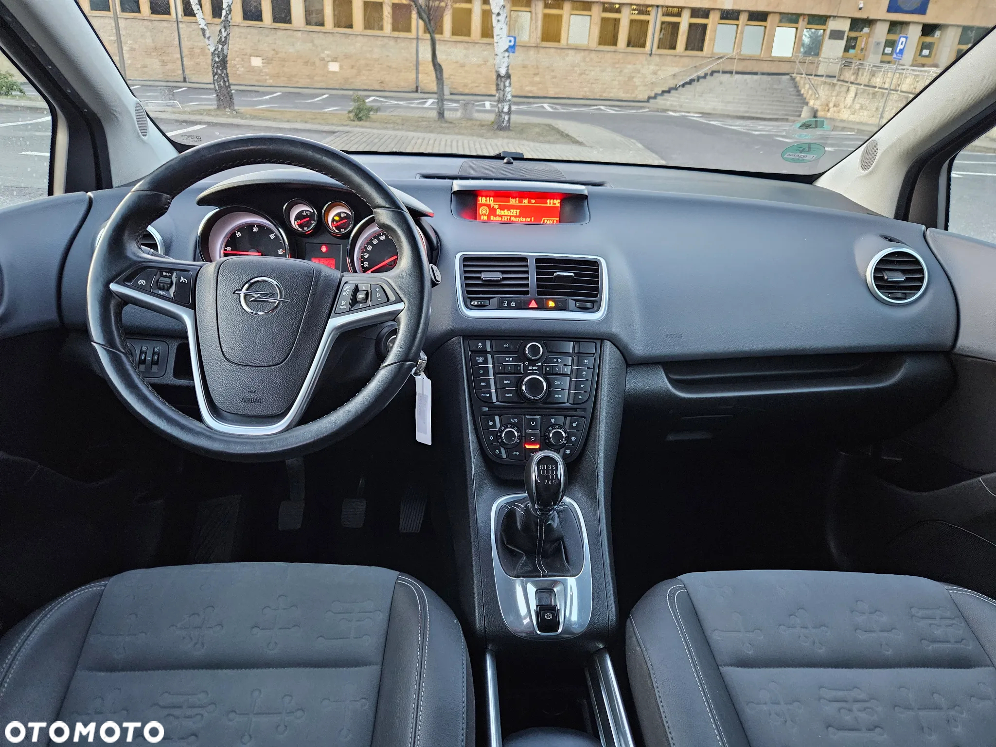 Opel Meriva 1.7 CDTI Cosmo - 12