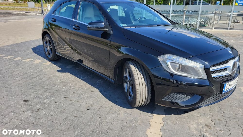 Mercedes-Benz Klasa A 180 - 27
