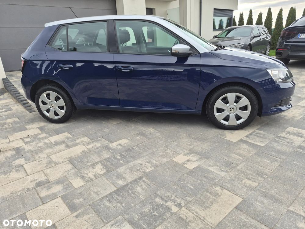 Skoda Fabia 1.4 TDI Edition - 5