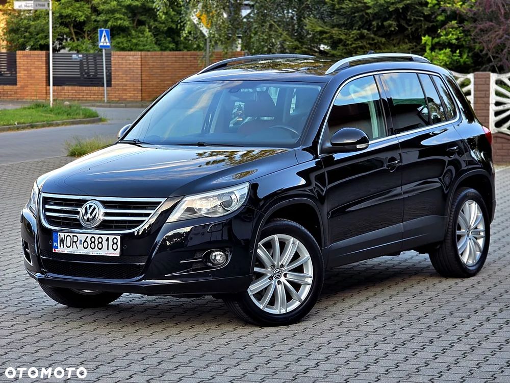 Volkswagen Tiguan 2.0 TDI DPF 4Motion Automatik Sport & Style - 2