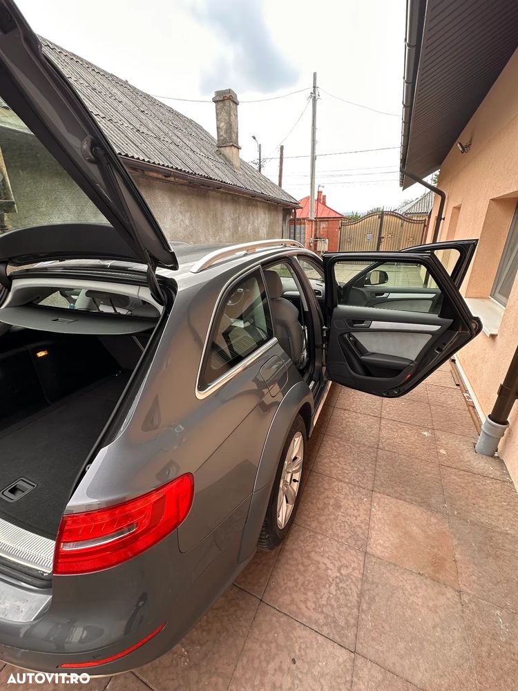 Audi A4 2.0 TDI DPF multitronic Ambiente - 11
