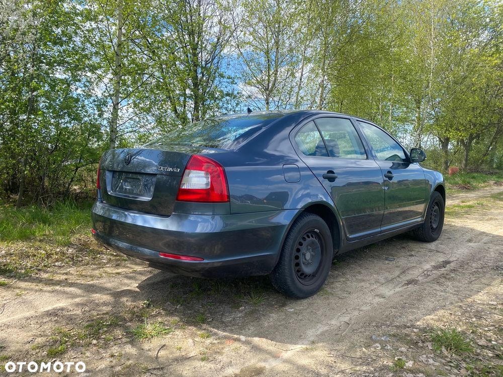 Skoda Octavia 1.2 TSI Classic - 5