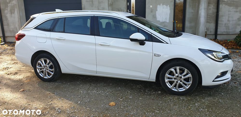 Opel Astra 1.6 CDTI Sports Tourer Active - 5