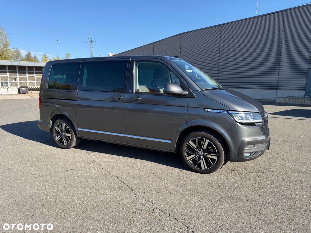 Volkswagen Multivan 2.0 TDI L1 Generation SIX 4Motion DSG - 3