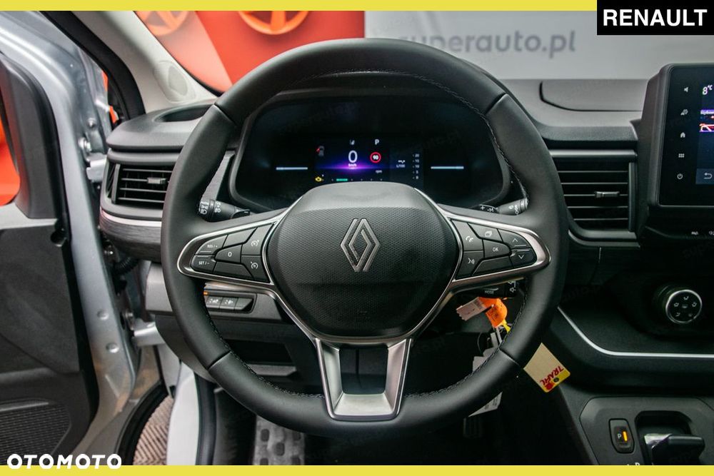 Renault Trafic Kombi L2H1 AT9 2.0 170KM - 23