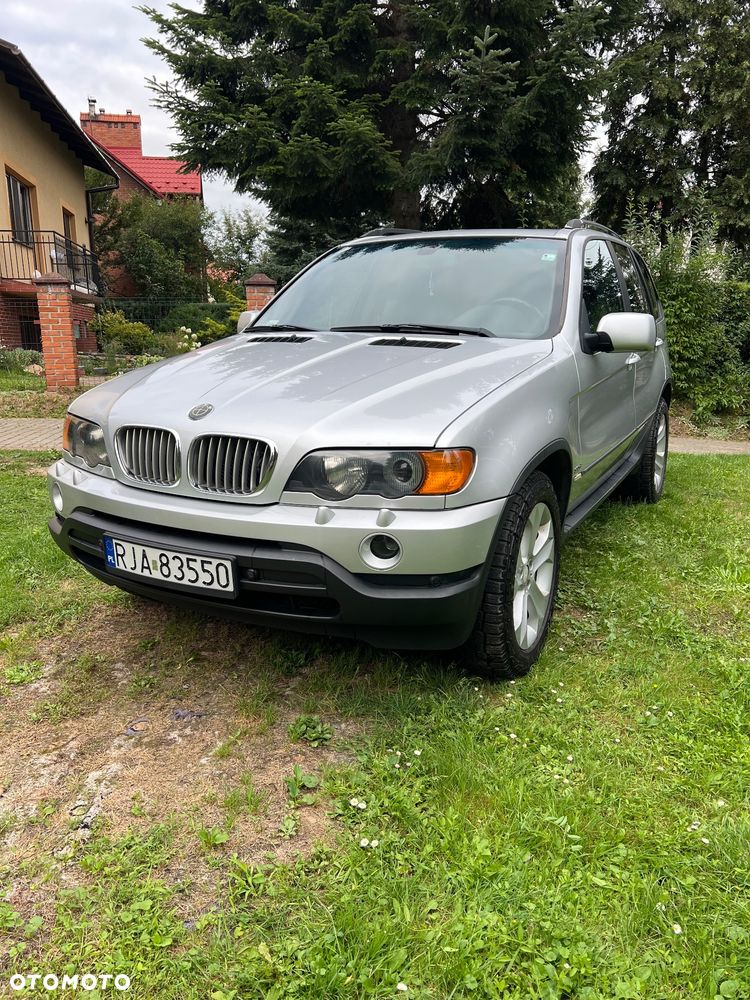 BMW X5 - 1