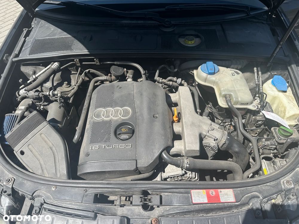 Audi A4 Cabrio 1.8 T - 17