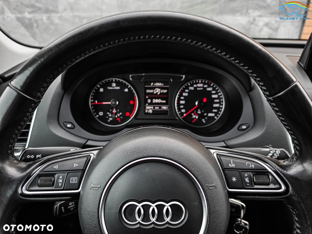 Audi Q3 2.0 TDI Quattro S tronic - 25