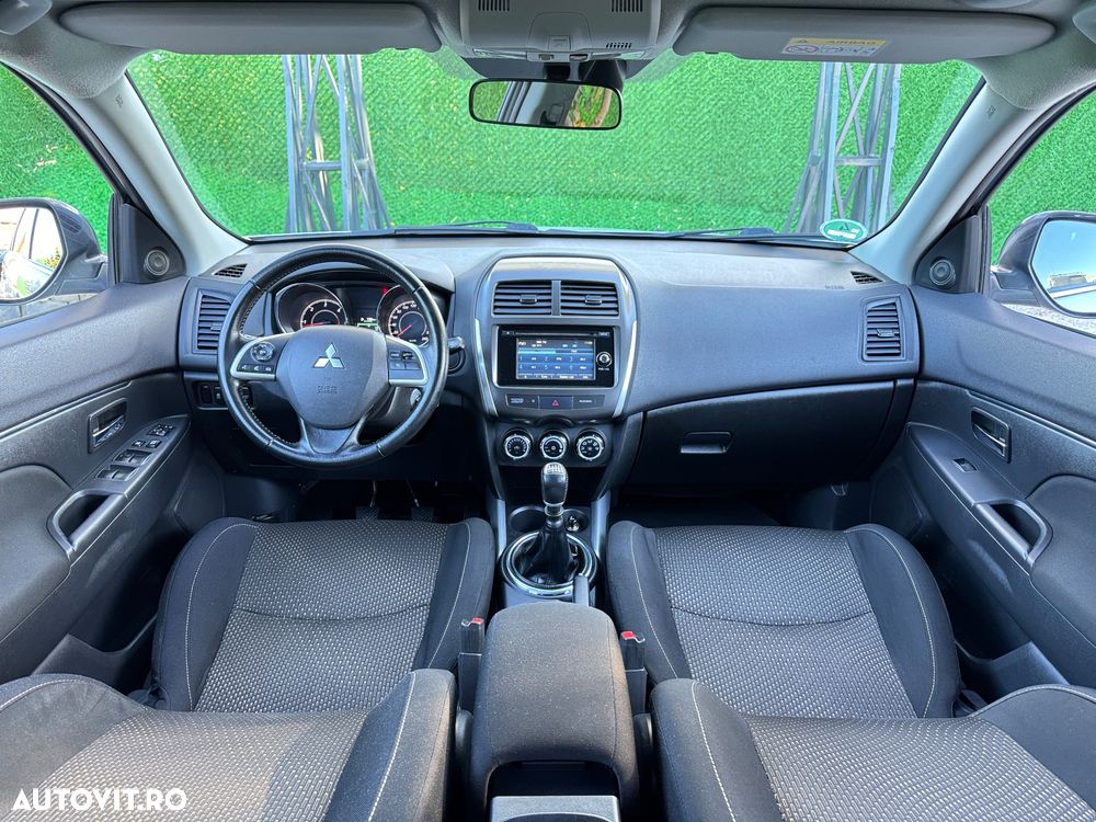 Mitsubishi ASX 1.8 DI-D 4WD Intense - 8