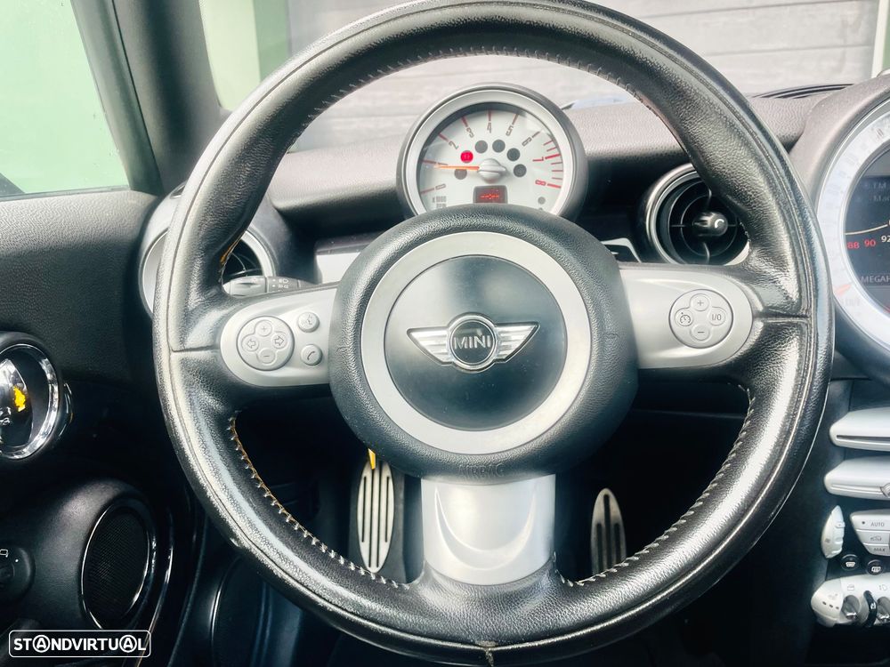 MINI Coupé John Cooper Works - 19