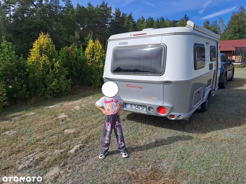 Hymer-Eriba touring 542 - 3