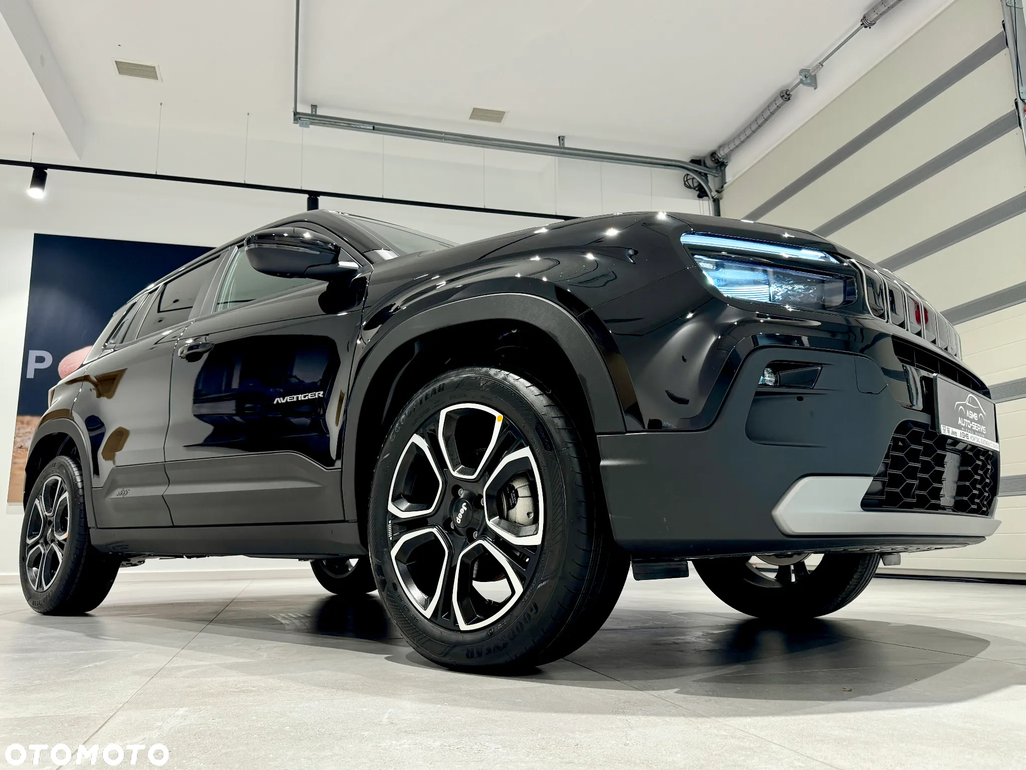 Jeep Avenger 1.2 T3 mHEV Altitude FWD eDCT6 - 9