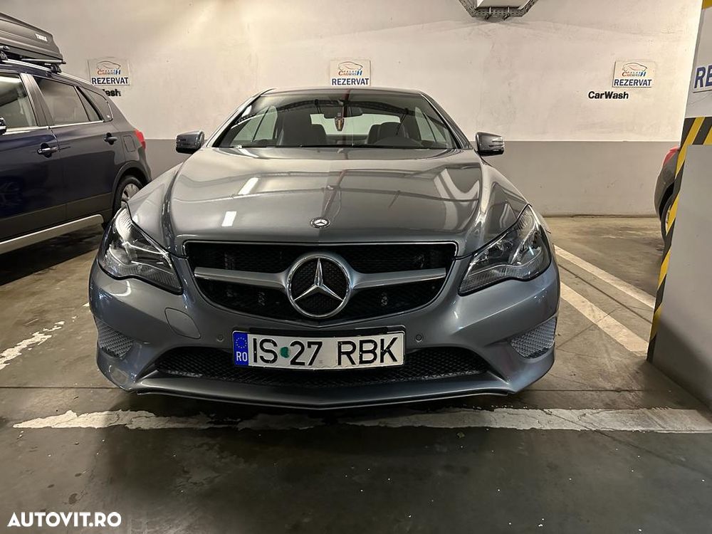 Mercedes-Benz E - 1