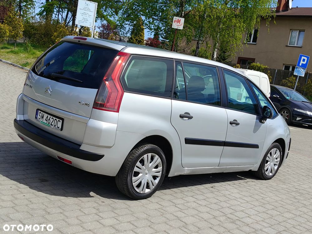 Citroën C5 II 1.6 HDi Impress - 9