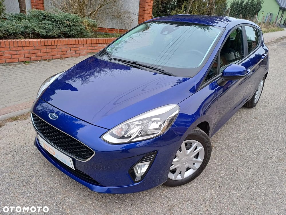 Ford Fiesta 1.0 EcoBoost Active ASS - 7