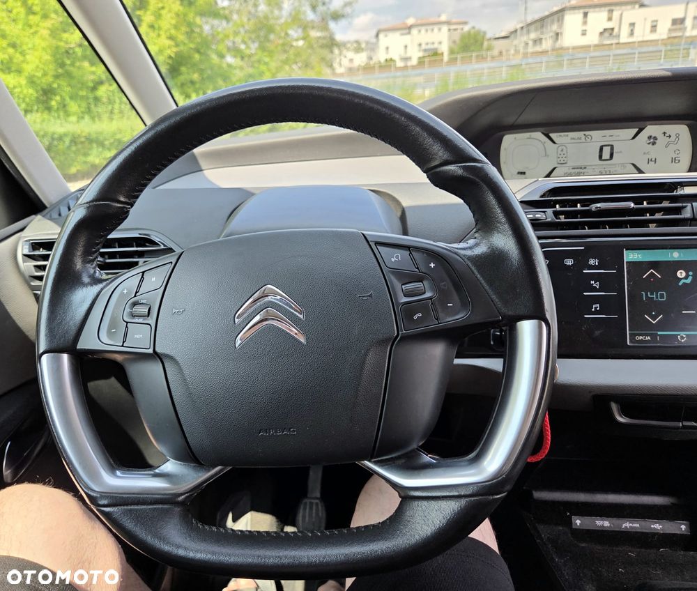 Citroën C4 Grand Picasso 1.6 BlueHDi MoreLife S&S - 27