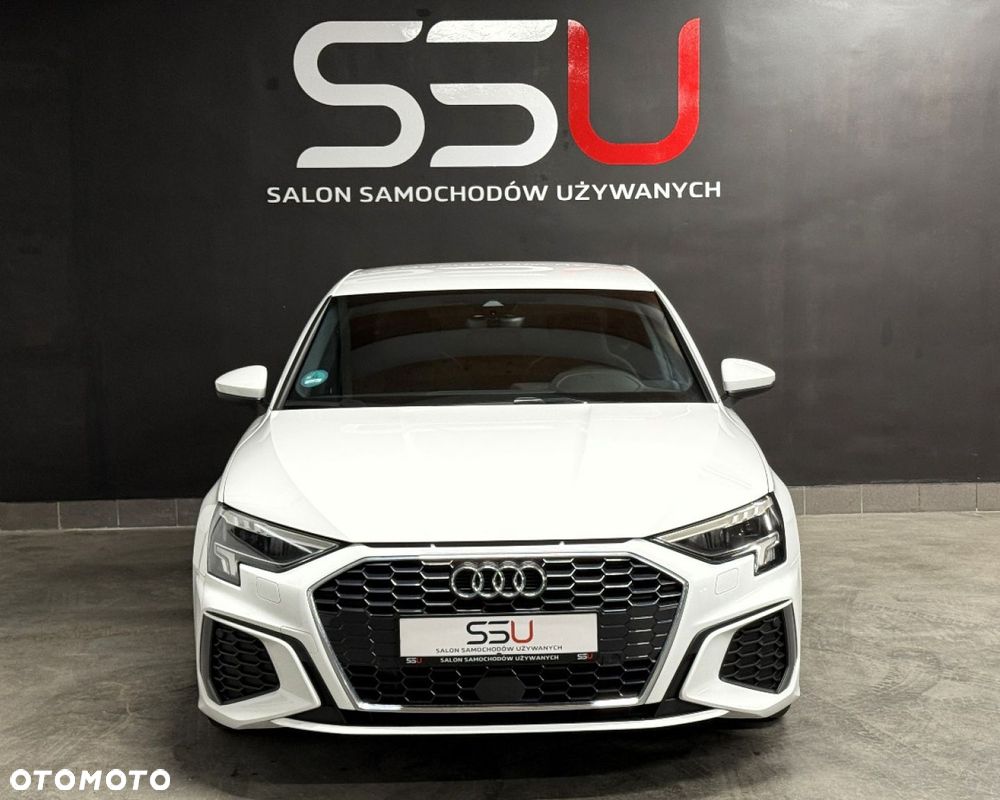 Audi A3 Limousine - 10