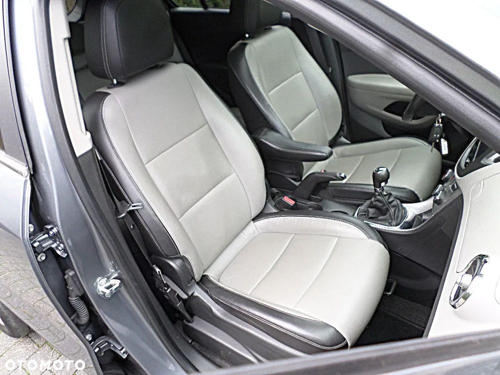 Chevrolet Trax 1.4T AWD LT+ - 12