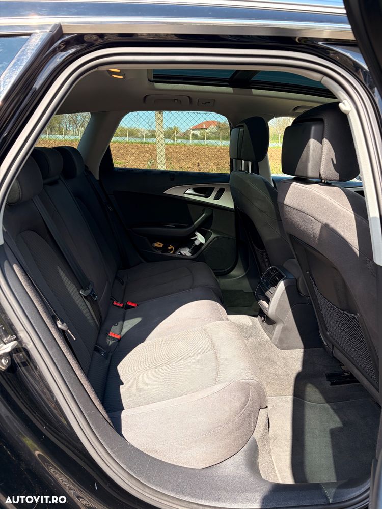 Audi A6 2.0 TDI Ultra DPF S tronic - 12