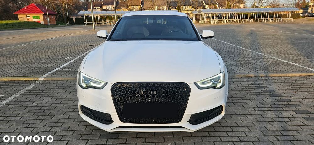 Audi A5 Sportback 2.0 TDI ultra - 21