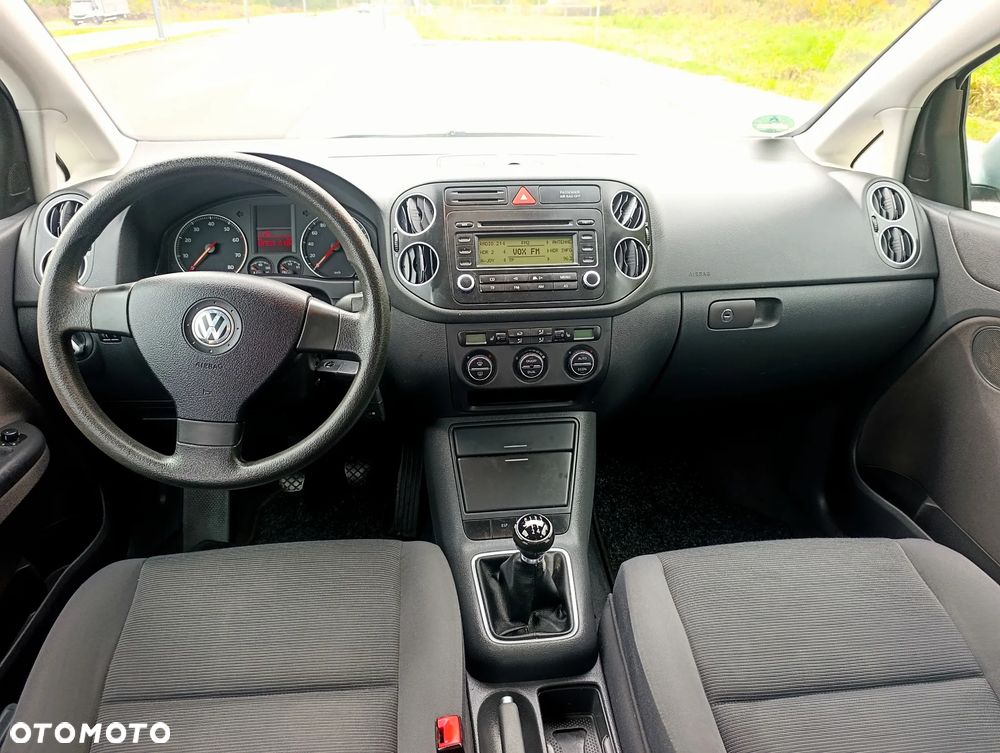 Volkswagen Golf Plus 1.4 Trendline - 7