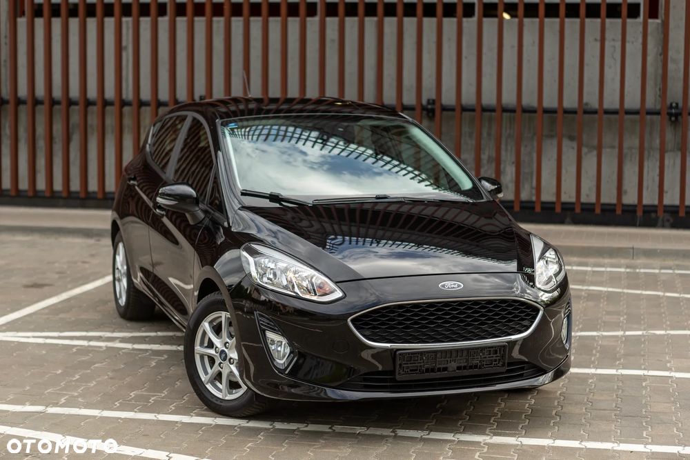 Ford Fiesta 1.1 Titanium - 6