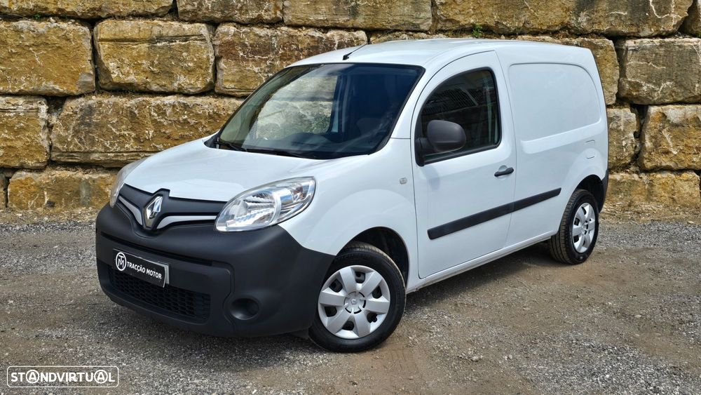 Renault Kangoo 1.5 dCi Grand Confort S/S - 31