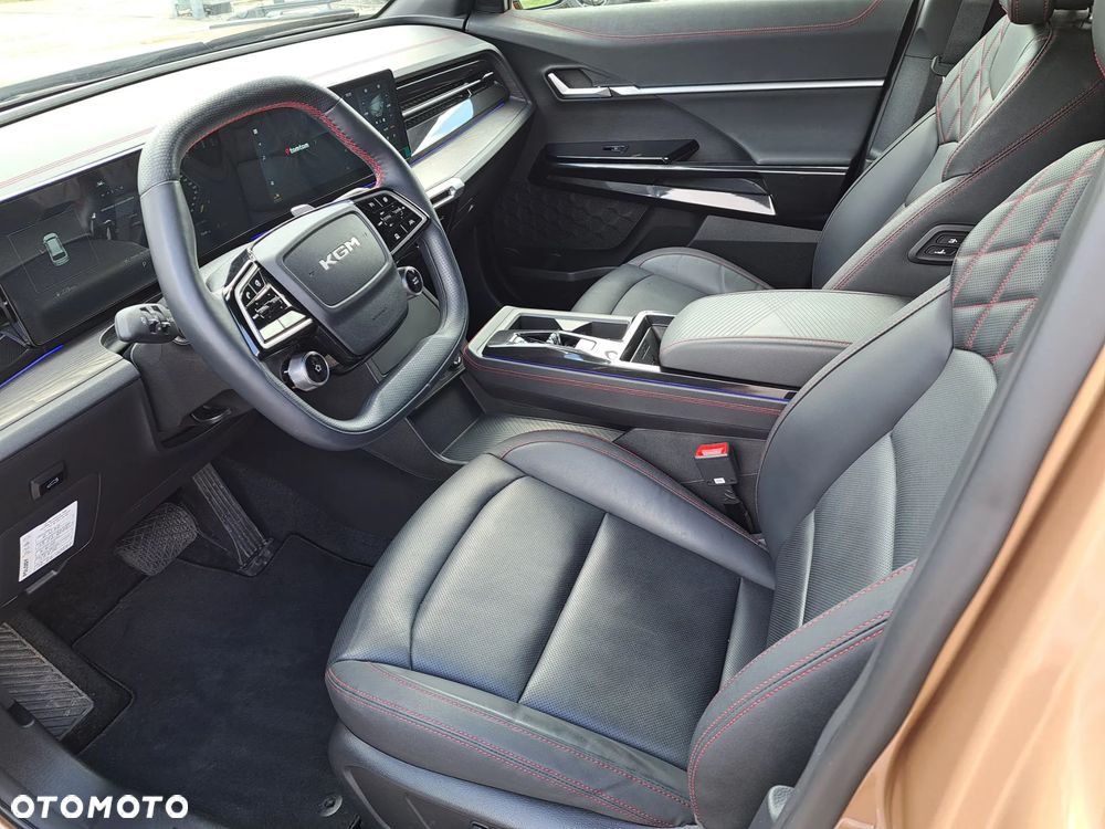 SsangYong/KGM Actyon 1.5 T-GDI Adventure - 11