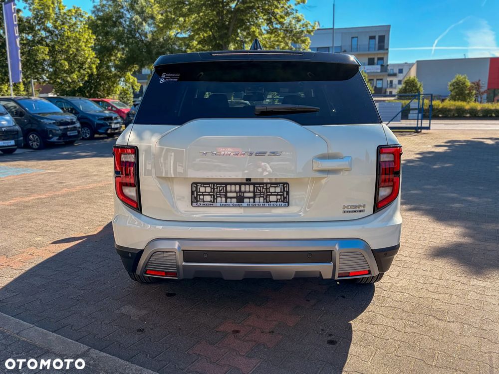 SsangYong/KGM Torres 1.5 T-GDI HEV e-DHT Adventure - 5