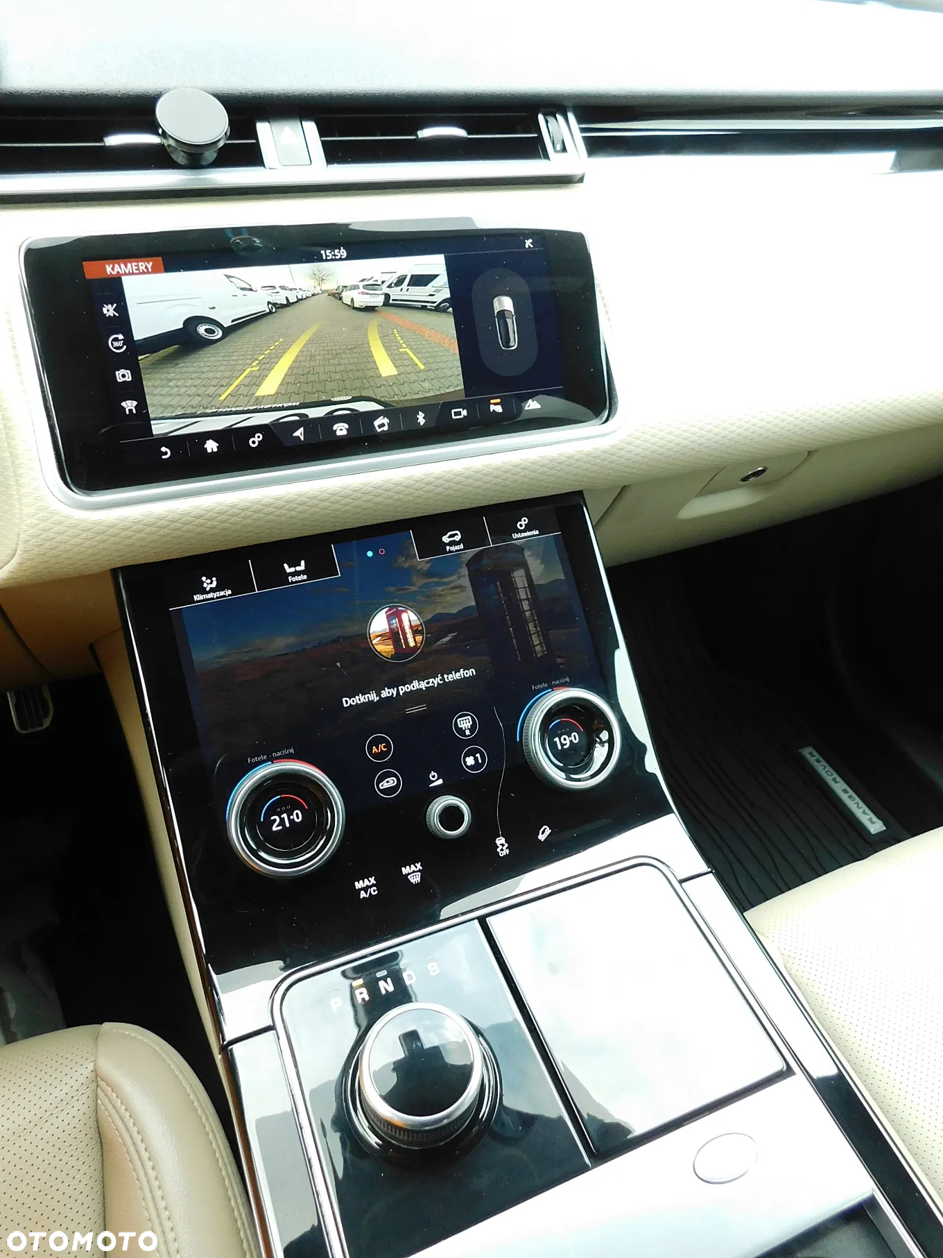 Land Rover Range Rover Velar 3.0 SD6 R-Dynamic - 12