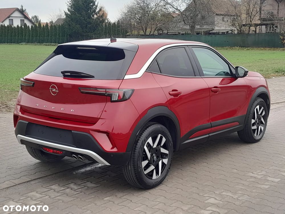 Opel Mokka 1.2 DI Turbo Automatik Enjoy - 8