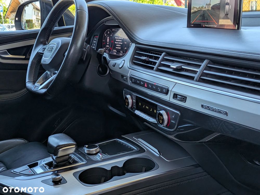 Audi Q7 50 TDI mHEV Quattro Tiptr - 31