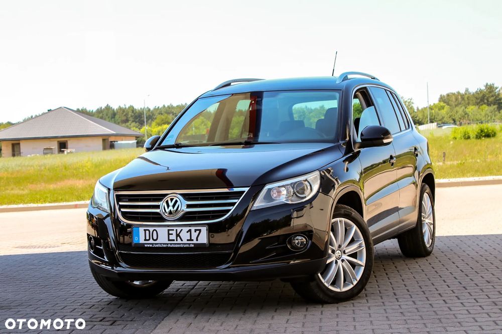 Volkswagen Tiguan 2.0 TDI DPF 4Motion Automatik Sport & Style - 5