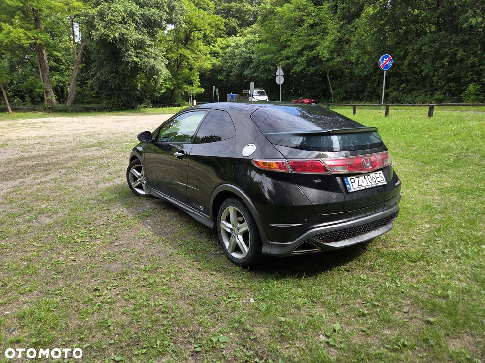 Honda Civic 1.8 TypeS - 7