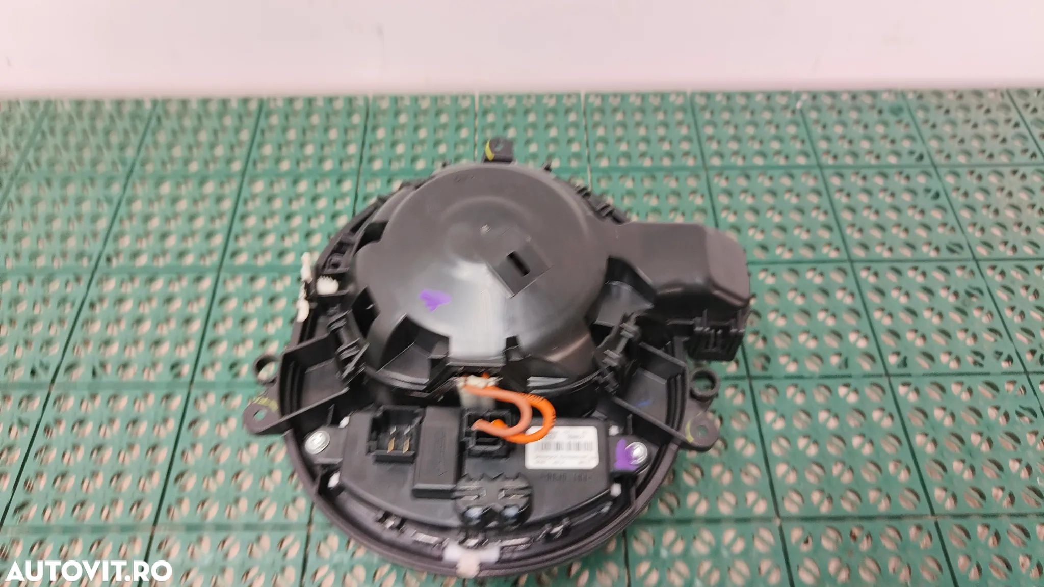 Ventilator bord (Habitaclu) BMW F2x F3X volan stanga - 1