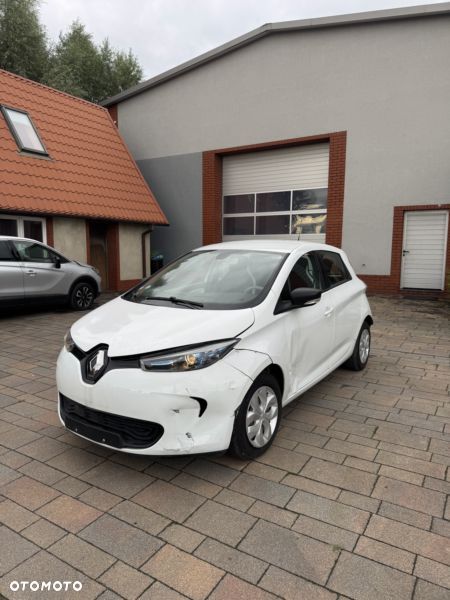 Renault Zoe R110 Z.E 40 Intens (z akumulatorem) - 23