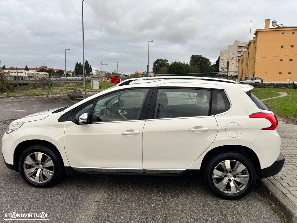 Peugeot 2008 PureTech 110 Stop&Start Allure - 20