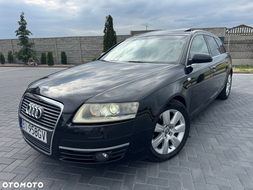 Audi A6 Avant 3.0 TDI tiptronic DPF quattro - 1