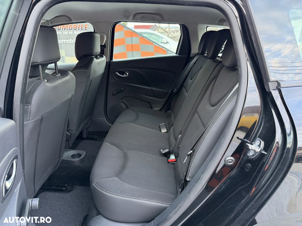 Renault Clio Energy dCi 90 Start & Stop Intens - 10