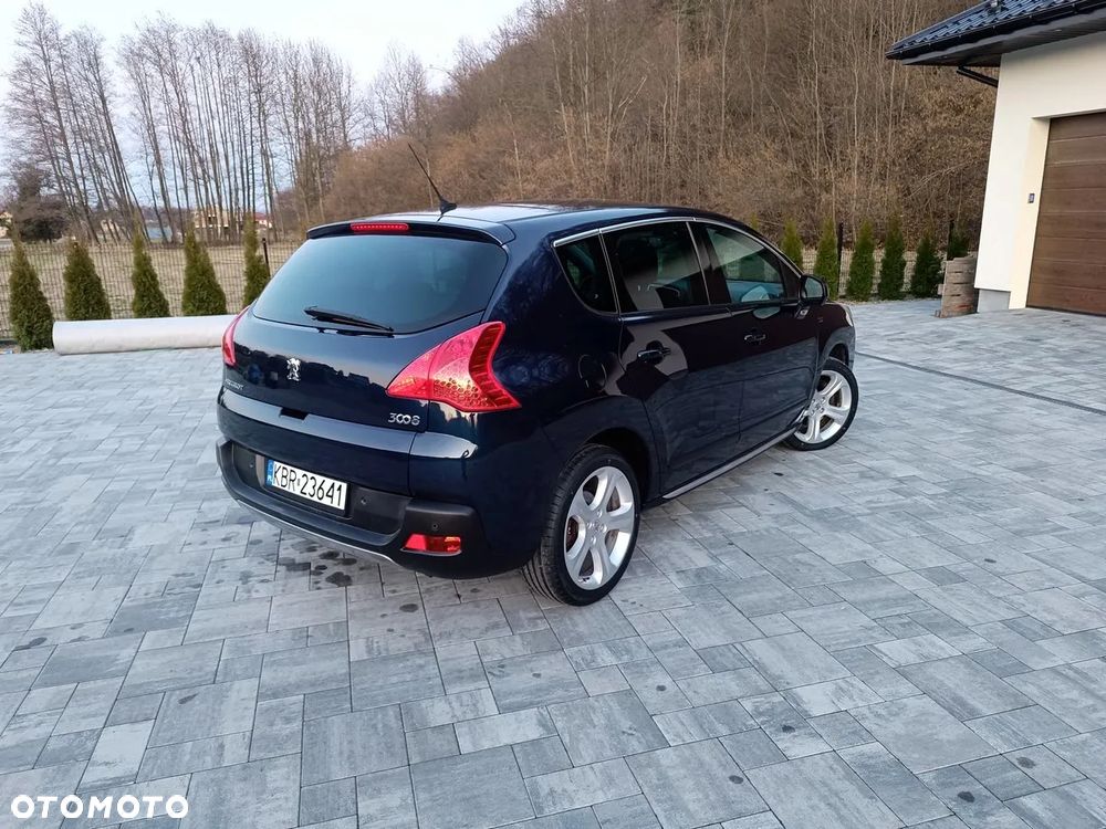 Peugeot 3008 2.0 HDi Allure - 36