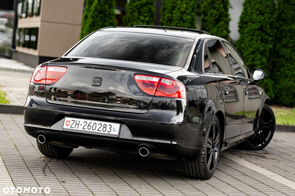 Seat Exeo 2.0T FSI Sport - 13