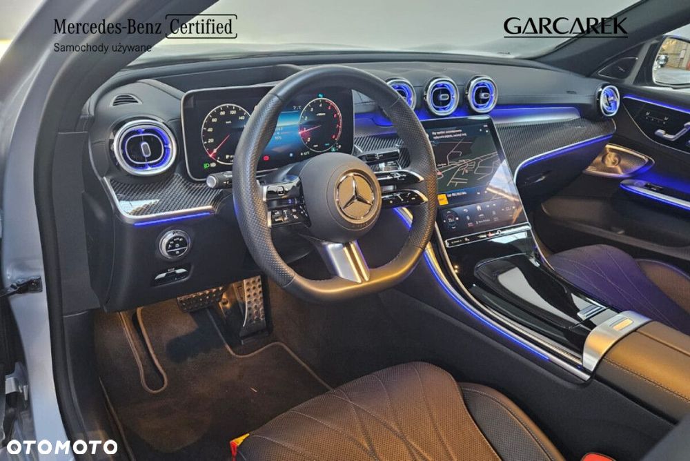 Mercedes-Benz Klasa C - 17