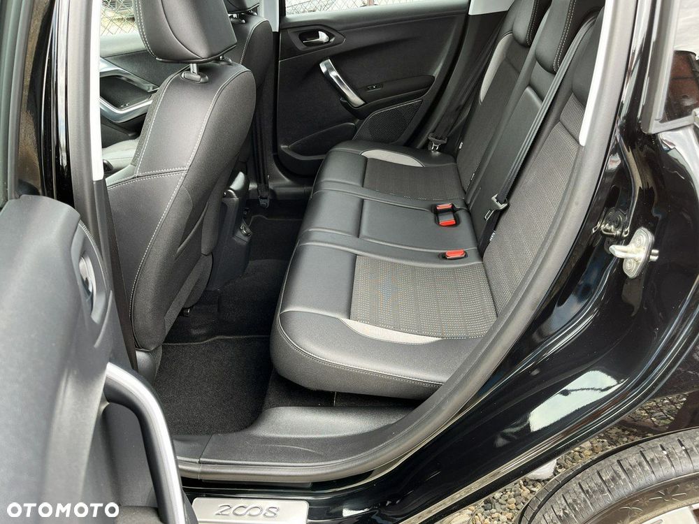 Peugeot 2008 PureTech 110 Stop&Start Crossway - 32