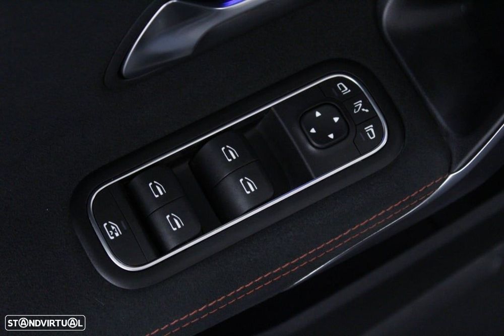 Mercedes-Benz A 180 d AMG Line Aut. - 21