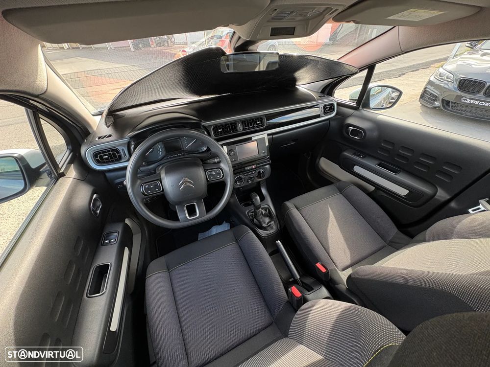 Citroën C3 1.2 PureTech YOU! - 9