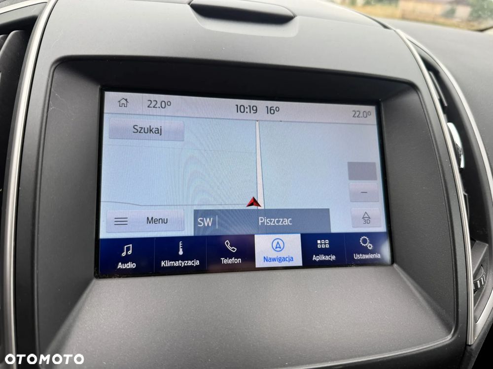 Ford Galaxy 1.5 EcoBoost Trend - 9