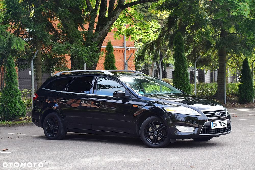 Ford Mondeo 2.0 Ghia X - 7